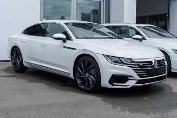 2017 VOLKSWAGEN ARTEON SEDAN