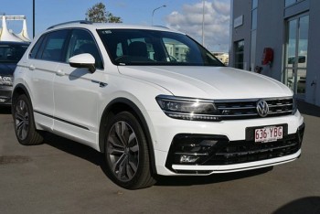 2018 VOLKSWAGEN TIGUAN WAGON