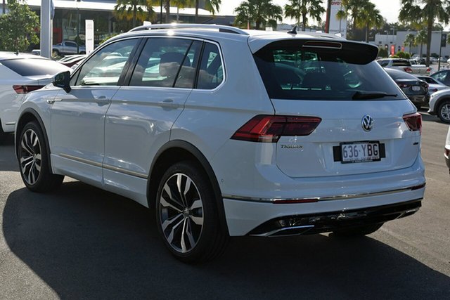 2018 VOLKSWAGEN TIGUAN WAGON