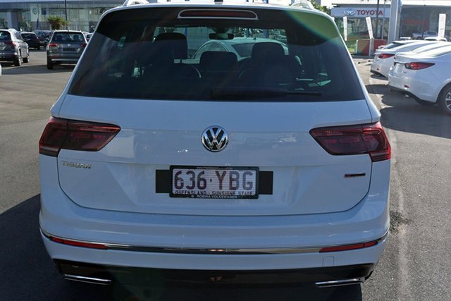 2018 VOLKSWAGEN TIGUAN WAGON