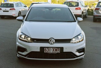 2017 VOLKSWAGEN GOLF HATCHBACK