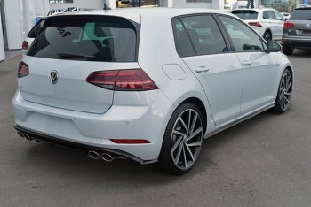 2017 VOLKSWAGEN GOLF HATCHBACK