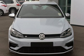 2017 VOLKSWAGEN GOLF HATCHBACK