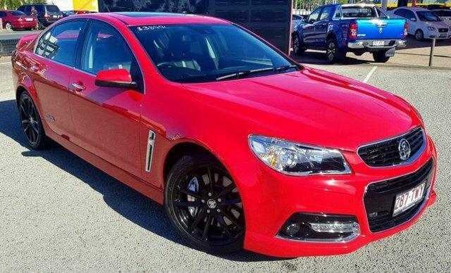 2014 HOLDEN COMMODORE SS-V REDLINE