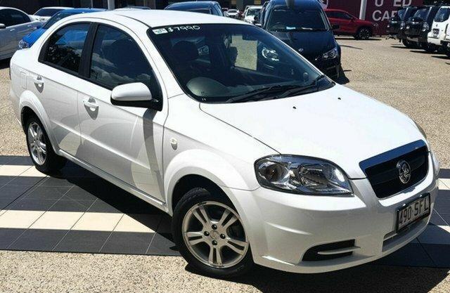 2011 HOLDEN BARINA