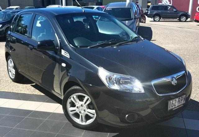 2011 HOLDEN BARINA