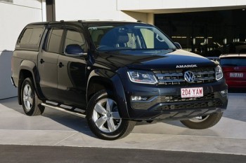 2017 Volkswagen Amarok TDI550 4MOTION Pe