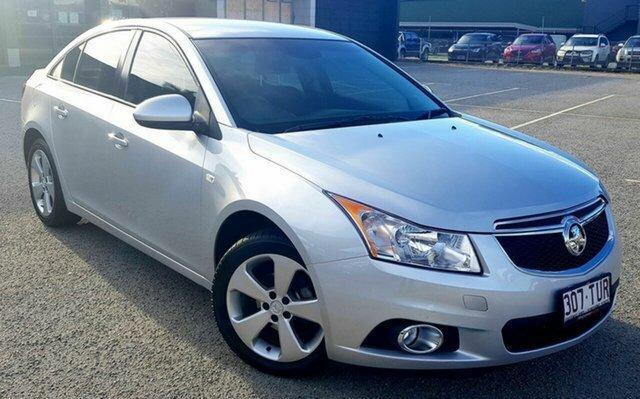 2014 HOLDEN CRUZE EQUIPE