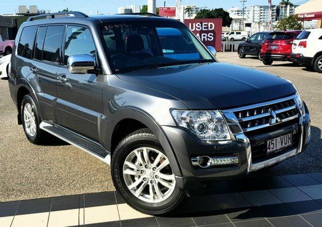 2014 MITSUBISHI PAJERO GLX