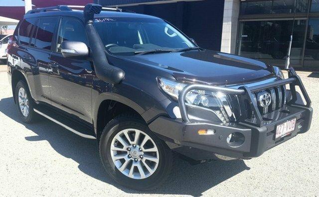 2015 TOYOTA LANDCRUISER PRADO VX