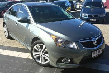 2014 HOLDEN CRUZE SRI Z-SERIES