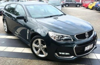 2015 HOLDEN COMMODORE SV6