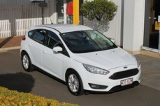 2017 Ford Focus Trend Hatchback