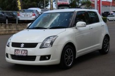 2010 Suzuki Swift Extreme Hatchback