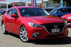 2015 Mazda 3 SP25 SKYACTIV-Drive GT 