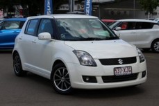 2010 Suzuki Swift Extreme Hatchback