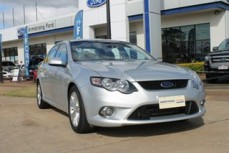 2010 Ford Falcon XR6 Sedan