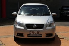 2006 Holden Barina Sedan