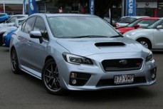 2015 Subaru WRX STI AWD Premium Sedan