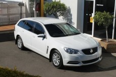 014 Holden Commodore Evoke Sportwagon 