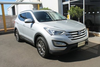 2014 Hyundai Santa Fe Active Wagon