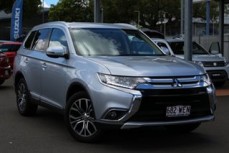 2015 Mitsubishi Outlander LS 2WD Wagon