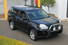 2010 Nissan X-Trail ST Wagon