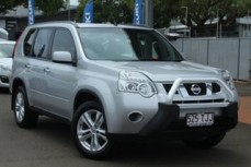 2013 Nissan X-Trail ST 2WD Wagon