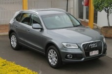 2013 Audi Q5 TFSI Tiptronic Quattro Wago