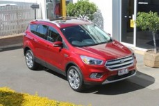 2016 Ford Escape Titanium AWD Wagon