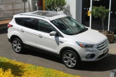 2016 Ford Escape Titanium PwrShift AWD 