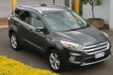 2016 Ford Escape Trend AWD Wagon