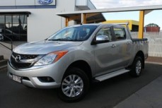 2013 Mazda BT-50 XTR Utility