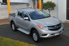 2013 Mazda BT-50 XTR Utility