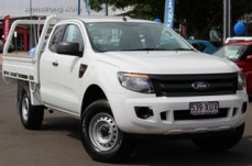 2014 Ford Ranger XL Double Cab 4x2 Hi