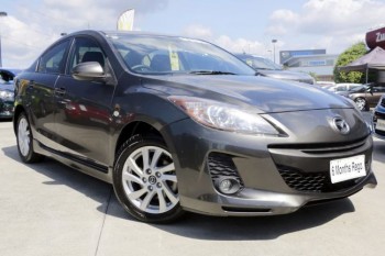 Mazda Mazda3