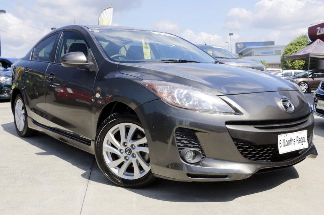 Mazda Mazda3