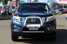 2015 Nissan Navara ST Utility