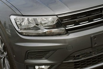 2017 VOLKSWAGEN TIGUAN WAGON