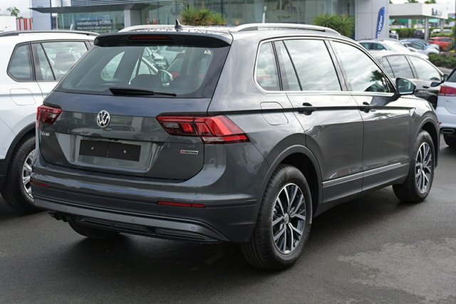 2017 VOLKSWAGEN TIGUAN WAGON