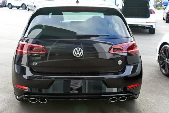 2018 VOLKSWAGEN GOLF HATCHBACK