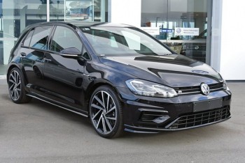 2018 VOLKSWAGEN GOLF HATCHBACK