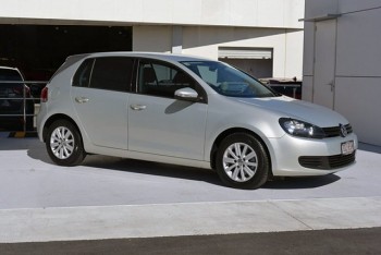 2011 Volkswagen Golf 90TSI DSG Trendline