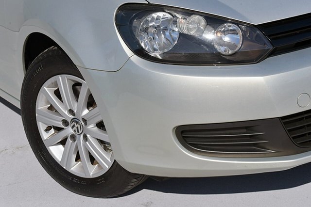 2011 Volkswagen Golf 90TSI DSG Trendline