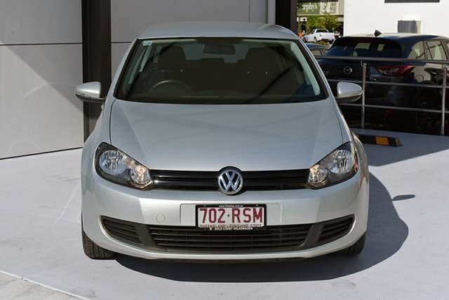 2011 Volkswagen Golf 90TSI DSG Trendline