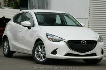 2018 Mazda 2 Hatchback