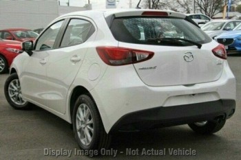 2018 Mazda 2 Hatchback