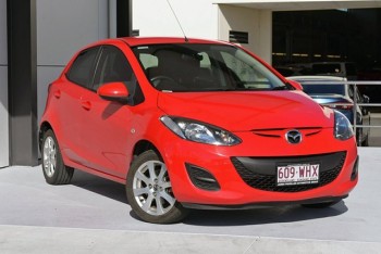 2014 Mazda 2 Neo Sport Hatchback