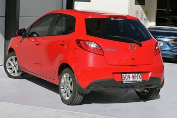 2014 Mazda 2 Neo Sport Hatchback