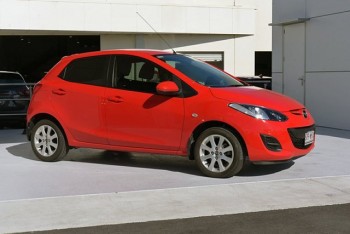 2014 Mazda 2 Neo Sport Hatchback